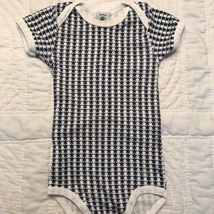 Petit Bateau Onesie